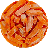 Frozen Carrot