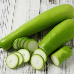 Frozen Bottle Gourd