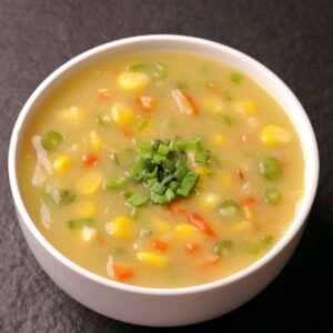 Frozen Corn soup mix