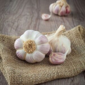 Frozen Garlic Cloves