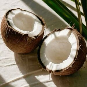 Frozen Coconut