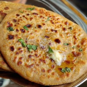 Frozen Aloo Paratha
