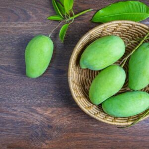 Frozen Green Mango (Neelam)