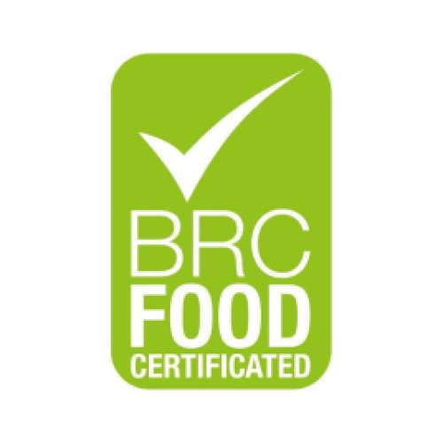 BRC Food Certified
